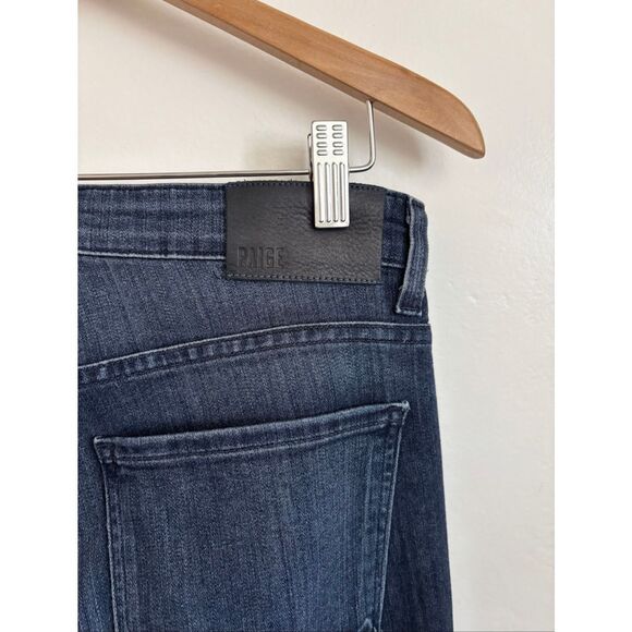 Paige federal jeans in fitz size 32 - Picture 6 of 10